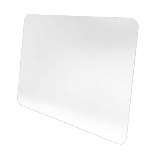 FUNOMOCYA Mauspad Spiele Ergonomisch Nachricht Schreibtisch Clear Desk Pad Matte Löschen Desktop -matte Löschen Maus-pads Büro Mauskissen Klar Transparent Glas FUNOMOCYA Mauspad Spiele Ergonomisch Nachricht Schreibtisch Clear Desk Pad Matte Löschen Desktop -matte Löschen Maus-pads Büro Mauskissen Klar Transparent Glas von FUNOMOCYA