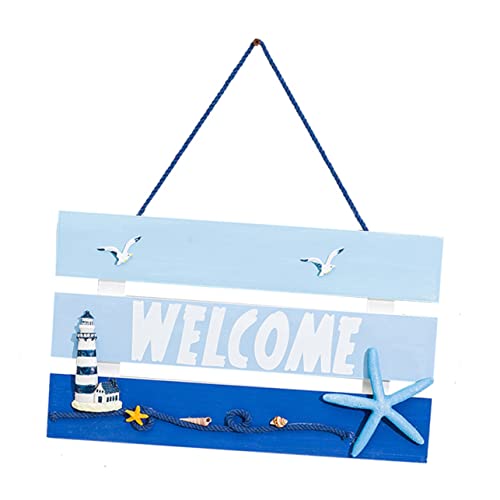 FUNOMOCYA Mediterranes Willkommen Schild aus Holz Hängedekoration für Wand und Tür für Bars Restaurants Ferienhäuser und Fotografie Bringt Vitalität und Wärme Zuhause FUNOMOCYA Mediterranes Willkommen Schild aus Holz Hängedekoration für Wand und Tür für Bars Restaurants Ferienhäuser und Fotografie Bringt Vitalität und Wärme Zuhause von FUNOMOCYA