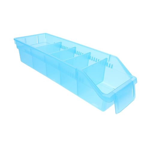 FUNOMOCYA Medizinbox mit Verstellbaren Trennwänden Medikamenten Organizer für Flaschen und Flüssigkeiten Stabile Aufbewahrungsbox für Praxis und Haushalt Flexibel Einteilbar Sicher und FUNOMOCYA Medizinbox mit Verstellbaren Trennwänden Medikamenten Organizer für Flaschen und Flüssigkeiten Stabile Aufbewahrungsbox für Praxis und Haushalt Flexibel Einteilbar Sicher und von FUNOMOCYA