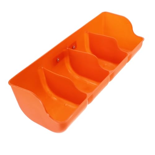 FUNOMOCYA Mehrkammer Schweinefuttertrog aus Robustem Verschleißfestem Material Rutschfestes Design für Ferkel Geeignet für Trocken Nassfutter Langlebiger Ziegen Pferdefutterbehälter FUNOMOCYA Mehrkammer Schweinefuttertrog aus Robustem Verschleißfestem Material Rutschfestes Design für Ferkel Geeignet für Trocken Nassfutter Langlebiger Ziegen Pferdefutterbehälter von FUNOMOCYA