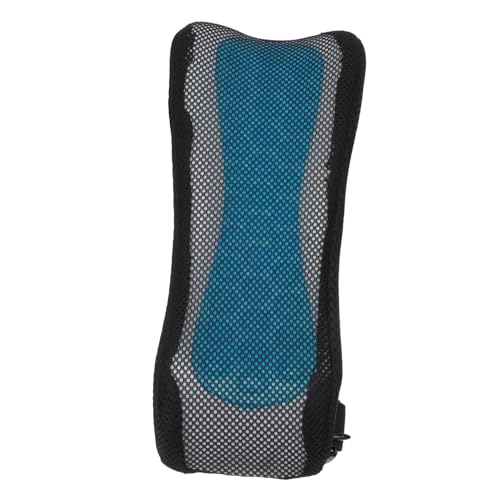 FUNOMOCYA Memory Foam Armrest Pad mit Rutschfester Oberfläche Ergonomisches Bürostuhl Armlehnenkissen für Gaming und Office Stühle Elastische Bequeme Armstütze für Büro Zuhause und von FUNOMOCYA