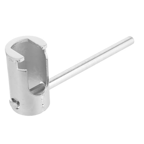 FUNOMOCYA Metall Sprinkler Schraubenschlüssel für Verdeckte Sprinklerköpfe Einsetzbar Langlebiges Reparaturwerkzeug zur Einfachen Installation und Sicherer von Feuerlöschanlagen von FUNOMOCYA