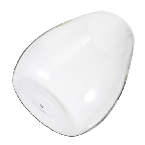 FUNOMOCYA Micro Landschafts Glasflasche DIY Flaschengarten Terrarium Pflanzgefäß Transparent Dekorativ für Wohnzimmer Büro Geschenkidee mit Natürlichem Stil FUNOMOCYA Micro Landschafts Glasflasche DIY Flaschengarten Terrarium Pflanzgefäß Transparent Dekorativ für Wohnzimmer Büro Geschenkidee mit Natürlichem Stil von FUNOMOCYA