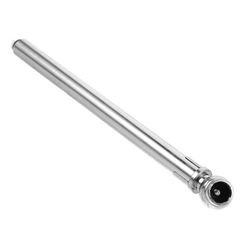 FUNOMOCYA Mini Reifenluftdruckmesser Stiftform Psi Präziser Kompakter Reifendruckprüfer für Auto Motorrad Fahrrad Benutzerfreundlich Platzsparend Vielseitig Einsetzbar FUNOMOCYA Mini Reifenluftdruckmesser Stiftform Psi Präziser Kompakter Reifendruckprüfer für Auto Motorrad Fahrrad Benutzerfreundlich Platzsparend Vielseitig Einsetzbar von FUNOMOCYA