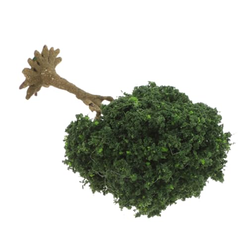 FUNOMOCYA Miniatur Baum Wetterfest Kleine Landschaftsdekor Robust für Modellbau Sandtisch Büro Wohnraum Kreative DIY Gestaltung FUNOMOCYA Miniatur Baum Wetterfest Kleine Landschaftsdekor Robust für Modellbau Sandtisch Büro Wohnraum Kreative DIY Gestaltung von FUNOMOCYA