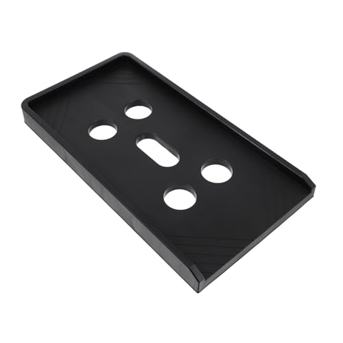 FUNOMOCYA Mobiler Computer Tower Halter mit Verstellbares Untergestell für Pcs Server Lautsprecher und Vasen zur Verbesserung und Luftzirkulation für Böden von FUNOMOCYA