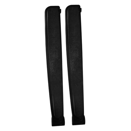 FUNOMOCYA Multifunktionale Armlehnenpolster für Strandstühle Ergonomische Gepolsterte Auflagen Universelle Passform Robustes Kunststoffmaterial für Camping Reisen und Outdoor Möbel von FUNOMOCYA