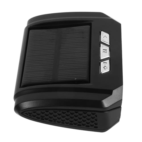 FUNOMOCYA Multifunktionale Solar Auto Uhr Digitalanzeige mit Echtzeit Temperatur Datum Uhrzeit für Armaturenbrett von Pkw Lkw Golfwagen Kleine Elektronische Anzeige FUNOMOCYA Multifunktionale Solar Auto Uhr Digitalanzeige mit Echtzeit Temperatur Datum Uhrzeit für Armaturenbrett von Pkw Lkw Golfwagen Kleine Elektronische Anzeige von FUNOMOCYA