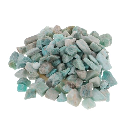 FUNOMOCYA Natürliche Kristallsteine Dekorationssteine für Garten Gestaltung Vielseitig für Teiche Wasserspiele DIY Schmuckherstellung Langlebig und Schadstofffrei Zufällige Formen von FUNOMOCYA