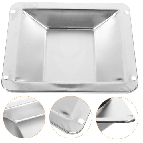 FUNOMOCYA Outdoor Aschenbecher aus Rechteckiger Zigarettenbehälter mit Integriertem Aschenbecher für Außenbereich Geruchsdicht und Leicht zu Reinigen für Terrassen und Garten FUNOMOCYA Outdoor Aschenbecher aus Rechteckiger Zigarettenbehälter mit Integriertem Aschenbecher für Außenbereich Geruchsdicht und Leicht zu Reinigen für Terrassen und Garten von FUNOMOCYA