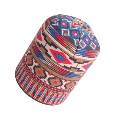 FUNOMOCYA Outdoor Gasflaschenschutz aus Baumwoll Canvas Stoßfest und Langlebig Praktische Schutzhülle und Aufbewahrung Einfach zu Reinigen Geeignet für Camping Wandern und Zufällige Farbe von FUNOMOCYA