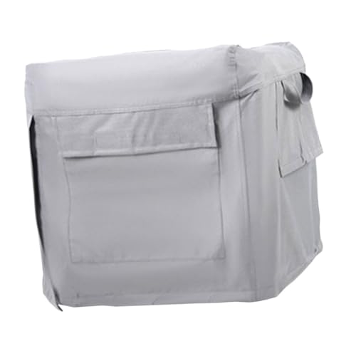 FUNOMOCYA Oxford Generatorabdeckung Staubdicht Wetterfest Tragbar Robust Für Outdoor Schutz Vor Regen Schnee von FUNOMOCYA