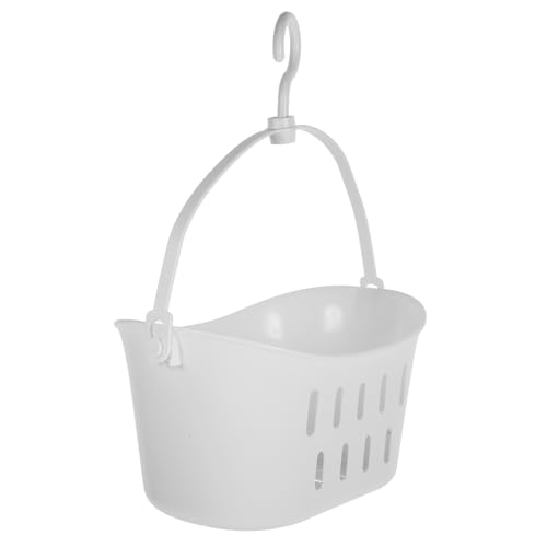 FUNOMOCYA Plastik aufbewahrungskorb zum Hängen Langlebiger Duschkorb aus Kunststoff Platzsparender Organizer für Badezimmer und Küche mit Glatten Oberflächen und Kratzfestem Design FUNOMOCYA Plastik aufbewahrungskorb zum Hängen Langlebiger Duschkorb aus Kunststoff Platzsparender Organizer für Badezimmer und Küche mit Glatten Oberflächen und Kratzfestem Design von FUNOMOCYA