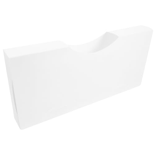 FUNOMOCYA Plastikbeutelspender Weiß Müllbeutelhalter Aufbewahrungsbox für Tragetaschen und Müllsäcke Schrank Organizer für Küche und Haushalt FUNOMOCYA Plastikbeutelspender Weiß Müllbeutelhalter Aufbewahrungsbox für Tragetaschen und Müllsäcke Schrank Organizer für Küche und Haushalt von FUNOMOCYA