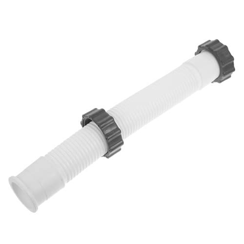 FUNOMOCYA Pool Sandfilter Pumpenschlauch Ersatzschlauch für Benutzerfreundliche Installation Kompatibel mit Pumpen für Private und Pools von FUNOMOCYA