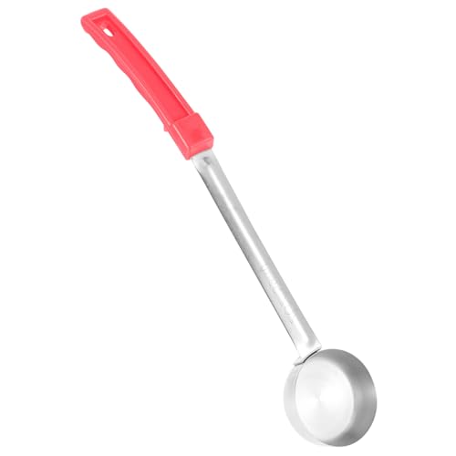 FUNOMOCYA Portion Control Löffel für Pizzasoße Unzen Praktische Küchenhilfe für Familien Restaurants und Cafés Leicht zu Handhaben Ergonomischem Griff von FUNOMOCYA