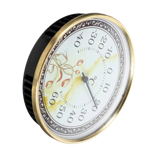FUNOMOCYA Präzises Indoor outdoor Thermometer mit Großem Display Vielseitig Einsetzbar für Gewächshaus Terrarium Inkubator Zuhause Büro Fitnessstudio und Lager Zuverlässige von FUNOMOCYA