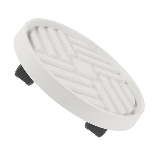 FUNOMOCYA Praktisches Pflanzentablett mit Leicht Beweglich rutschfeste Pflanzenschale aus Robustem Material für Blumentöpfe und Bonsai Schützt Böden Drinnen und Draußen Rollbar und Einfach FUNOMOCYA Praktisches Pflanzentablett mit Leicht Beweglich rutschfeste Pflanzenschale aus Robustem Material für Blumentöpfe und Bonsai Schützt Böden Drinnen und Draußen Rollbar und Einfach von FUNOMOCYA