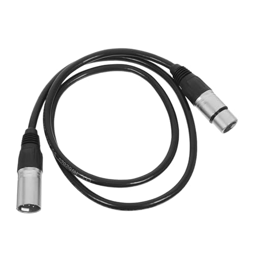 FUNOMOCYA Professionelles Audiokabel Mikrofon Audiokabel Mikrofonkabel Xlr Studio Mikrofonkabel Bühnenmikrofonkabel Xlr Kabel Stecker Auf Buchse Mixer Metall FUNOMOCYA Professionelles Audiokabel Mikrofon Audiokabel Mikrofonkabel Xlr Studio Mikrofonkabel Bühnenmikrofonkabel Xlr Kabel Stecker Auf Buchse Mixer Metall von FUNOMOCYA