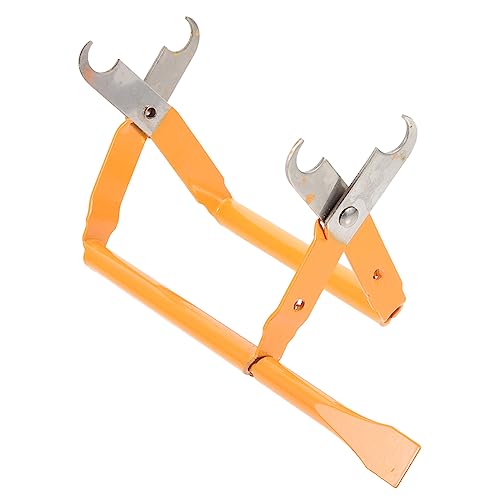 FUNOMOCYA Rahmenhalter Ergonomischer Bienenzucht Griff Imkereibedarf Bienenseptum Klammer für Sicheres und Schnelles Herausheben Schwerer Wabenrahmen FUNOMOCYA Rahmenhalter Ergonomischer Bienenzucht Griff Imkereibedarf Bienenseptum Klammer für Sicheres und Schnelles Herausheben Schwerer Wabenrahmen von FUNOMOCYA