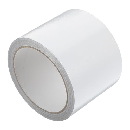 FUNOMOCYA Reparaturband Wasserbeständig Selbstklebend Reißfest Vielseitig Einsetzbar für Zelt Planenreparatur Flexibel Zuschneidbar ohne Rückstände FUNOMOCYA Reparaturband Wasserbeständig Selbstklebend Reißfest Vielseitig Einsetzbar für Zelt Planenreparatur Flexibel Zuschneidbar ohne Rückstände von FUNOMOCYA