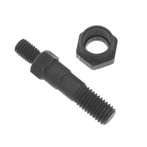 FUNOMOCYA Rivet Nut Mandrel Stahl Ersatzteil Ergonomisch Handhabung Robust Langlebig Praktisch Für Handnietgerät Gewindehülse Schraubmutter Zubehör von FUNOMOCYA