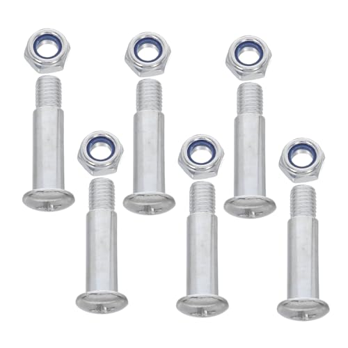 FUNOMOCYA Robuste Radbolzen Muttern Präzise Schrauben für Stabile Befestigung Einfache Wartung Langlebig und Vibrationsarm Geeignet für Industriebetrieb FUNOMOCYA Robuste Radbolzen Muttern Präzise Schrauben für Stabile Befestigung Einfache Wartung Langlebig und Vibrationsarm Geeignet für Industriebetrieb von FUNOMOCYA
