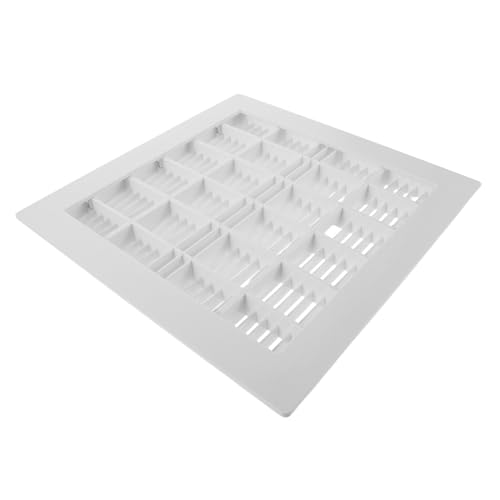 FUNOMOCYA Robuster Poolablauf Quadratischer Bodenablauf aus Abs Effiziente Wasserzirkulation und Filtration Modernes Design Langlebig und Wartungsarm für Schwimmbecken und Spas Weiß FUNOMOCYA Robuster Poolablauf Quadratischer Bodenablauf aus Abs Effiziente Wasserzirkulation und Filtration Modernes Design Langlebig und Wartungsarm für Schwimmbecken und Spas Weiß von FUNOMOCYA