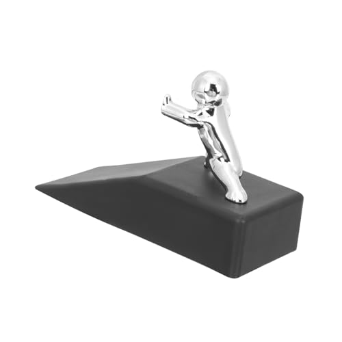 FUNOMOCYA Robuster Türstopper Keil aus Rutschfestem Gummi Praktisches Türkeil Geneigtem Design zum Schutz vor Windzug und Türschäden Geeignet für Zuhause Büro Schule und Restaurant FUNOMOCYA Robuster Türstopper Keil aus Rutschfestem Gummi Praktisches Türkeil Geneigtem Design zum Schutz vor Windzug und Türschäden Geeignet für Zuhause Büro Schule und Restaurant von FUNOMOCYA