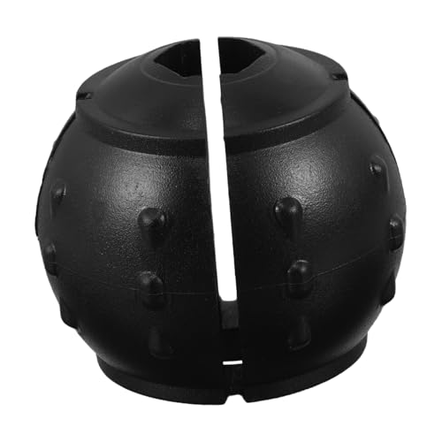 FUNOMOCYA Rod Ball Drum Mounting Bracket Adapter Gummiball für Tom Holder Kompatibel mit Verschiedenen Schlagzeugmodellen Installieren Vielseitiges Percussion Zubehör für Musiker von FUNOMOCYA