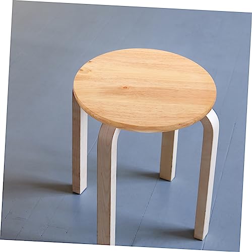 FUNOMOCYA Runder Ersatzsitz für Barhocker Kratzfest Robust und Langlebig Sitzfläche für Runde Holzstühle als Stuhlsitz Ersatzteil FUNOMOCYA Runder Ersatzsitz für Barhocker Kratzfest Robust und Langlebig Sitzfläche für Runde Holzstühle als Stuhlsitz Ersatzteil von FUNOMOCYA