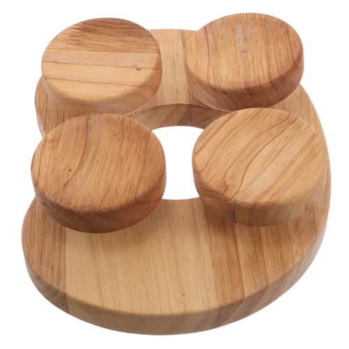 FUNOMOCYA Sauna Nackenstützkissen Ergonomisch Rückenlehne Lendenwirbelstütze Atmungsaktiv Leicht Tragbar Für Zuhause Und Gewerbliche Sauna Entspannung von FUNOMOCYA