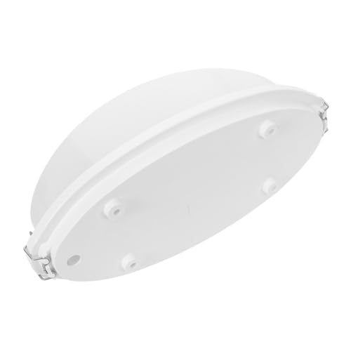 FUNOMOCYA Saunalampe Antibeschlaglampe Explosionsgeschützte LED Wandleuchte für Sauna Dampfbad Einfache Installation Feuchtraumgeeignet Stilvolles Design für Verschiedene von FUNOMOCYA