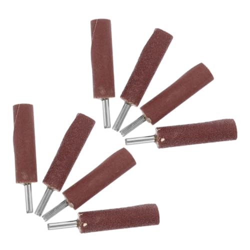 FUNOMOCYA Schleifset Teilig Schaft Körnung Schleiftrommeln für DIY Projekte Flap Wheel Design für Effiziente Wärmeableitung und Glatte Oberflächenbearbeitung FUNOMOCYA Schleifset Teilig Schaft Körnung Schleiftrommeln für DIY Projekte Flap Wheel Design für Effiziente Wärmeableitung und Glatte Oberflächenbearbeitung von FUNOMOCYA