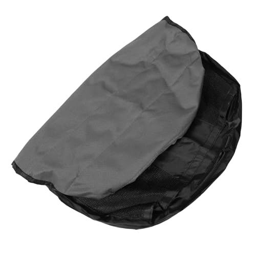 FUNOMOCYA Sitzbezug für Rasentraktoren und Aufsitzmäher Universeller Traktorsitzschutz Wasserabweisend UV beständig Komfortabel aus Polyester baumwoll mischung Einfacher Einbau Schutz vor von FUNOMOCYA