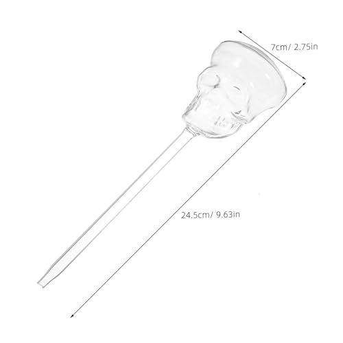 FUNOMOCYA Skull Bewässerungsgerät Automatisch Pflanzbewässerung für Garten Terrasse Einzigartige Dekoration Zimmerpflanzen Automatisches Bewässerungssystem FUNOMOCYA Skull Bewässerungsgerät Automatisch Pflanzbewässerung für Garten Terrasse Einzigartige Dekoration Zimmerpflanzen Automatisches Bewässerungssystem von FUNOMOCYA