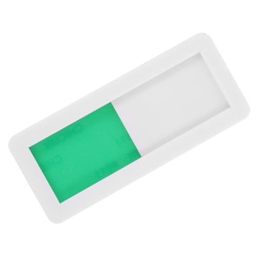 FUNOMOCYA Statuswechsel Türschild Weiß ohne Schrift Robustes Schiebeschild für Büro Konferenzraum und Wc Sichtbare Frei besetzt Anzeige Kratzfestes Material Langlebig und Praktisch FUNOMOCYA Statuswechsel Türschild Weiß ohne Schrift Robustes Schiebeschild für Büro Konferenzraum und Wc Sichtbare Frei besetzt Anzeige Kratzfestes Material Langlebig und Praktisch von FUNOMOCYA