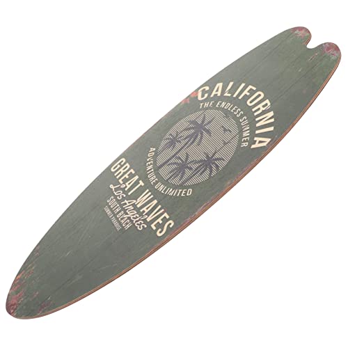 FUNOMOCYA Surfbrett-wanddekoration Holz Stranddekor Wandschild Sommer Dekoration Hausbar Zier Schild FUNOMOCYA Surfbrett-wanddekoration Holz Stranddekor Wandschild Sommer Dekoration Hausbar Zier Schild von FUNOMOCYA