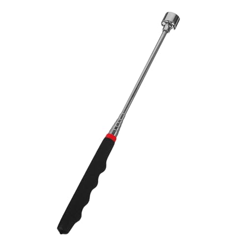 FUNOMOCYA Teleskop Magnetstab Ausziehbar bis Starker Magnetischer Greifstab für Schrauben und Muttern Flexibles Magnet-tool für Auto Haushaltsreparaturen in Schwer Zugänglichen Bereichen von FUNOMOCYA