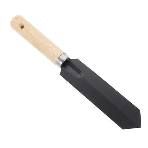 FUNOMOCYA Tragbarer Probensammler mit Ergonomischem Holzgriff Multifunktionales Werkzeug für Experimente Gartenarbeit aus Hochwertigem Gefertigt FUNOMOCYA Tragbarer Probensammler mit Ergonomischem Holzgriff Multifunktionales Werkzeug für Experimente Gartenarbeit aus Hochwertigem Gefertigt von FUNOMOCYA