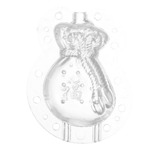 FUNOMOCYA Transparente Melonenform für DIY Gemüseanbau Hochwertige Form zum Gestalten Gemüse Gartenliebhaber für Ginsengfrüchte und Kürbisse FUNOMOCYA Transparente Melonenform für DIY Gemüseanbau Hochwertige Form zum Gestalten Gemüse Gartenliebhaber für Ginsengfrüchte und Kürbisse von FUNOMOCYA
