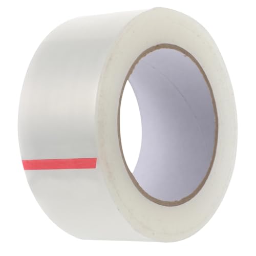 FUNOMOCYA Transparente Packband Starkes Klebeband für Verpackung und Versand Geräuscharmes Abrollen Vielseitiges Klebeband für Büro Zuhause Lager und Transport FUNOMOCYA Transparente Packband Starkes Klebeband für Verpackung und Versand Geräuscharmes Abrollen Vielseitiges Klebeband für Büro Zuhause Lager und Transport von FUNOMOCYA