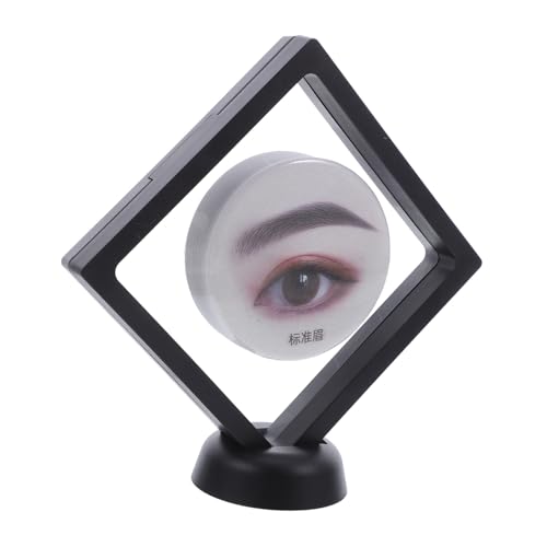 FUNOMOCYA Transparenter Floating Film Schmuck Kosmetik-displayständer für Augenbrauenformkarten Eleganter Schmuckhalter für Tattoo Beauty-salons Robust und Vielseitig Einsetzbar FUNOMOCYA Transparenter Floating Film Schmuck Kosmetik-displayständer für Augenbrauenformkarten Eleganter Schmuckhalter für Tattoo Beauty-salons Robust und Vielseitig Einsetzbar von FUNOMOCYA