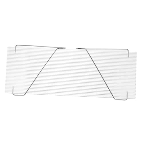 FUNOMOCYA Transparentes schweberegal Wandmontage Küchen Bad Wohnzimmer Regalboden für Toilettenartikel Gewürze Aufbewahrung Platzsparend Langlebig FUNOMOCYA Transparentes schweberegal Wandmontage Küchen Bad Wohnzimmer Regalboden für Toilettenartikel Gewürze Aufbewahrung Platzsparend Langlebig von FUNOMOCYA