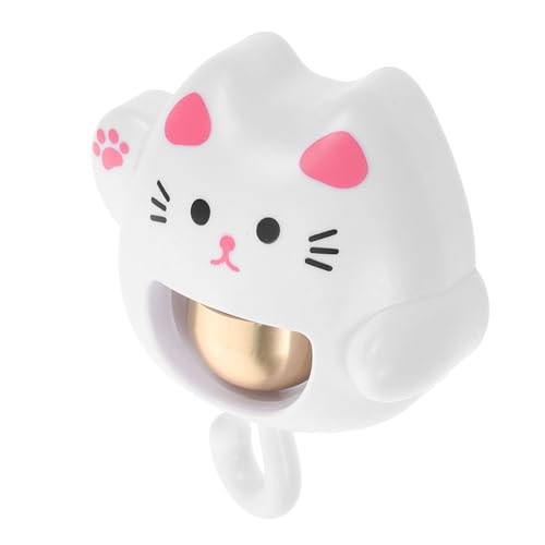 FUNOMOCYA Katze-förmige Magnetische Türklingel Für Eingangsbereiche Dekoration Für Zuhause Und Geschäfte Als Hauswarming- Für Shopbesitzer von FUNOMOCYA