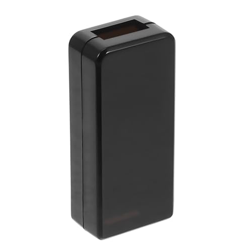 FUNOMOCYA USB Gehäuse für Stromversorgungstestgeräte Schutzgehäuse für USB Hard Disks Externes Gehäuse für Stromversorgung und Spannung Vielseitige Verwendung Einfach zu Bedienen und von FUNOMOCYA