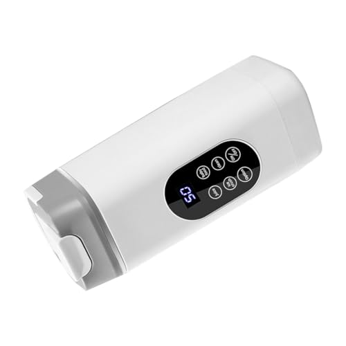 FUNOMOCYA USB Wiederaufladbarer Mini Smoothie Blender Klingen Elektrischer Tragbarer Saftbecher mit Selbstreinigungsfunktion Leichtes Design für Reisen Fitness und Outdoor Nutzung von FUNOMOCYA