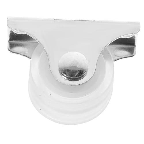 FUNOMOCYA Ultra Leise PVC Lenkrolle aus Stahl Drehbar Robuste Bürostuhl Teppichboden und Hartböden Geräuscharm Flach Montierbar für Möbel und Kleine Geräte FUNOMOCYA Ultra Leise PVC Lenkrolle aus Stahl Drehbar Robuste Bürostuhl Teppichboden und Hartböden Geräuscharm Flach Montierbar für Möbel und Kleine Geräte von FUNOMOCYA
