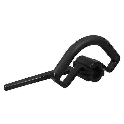 FUNOMOCYA Universeller Ergonomischer Griff für Rasentrimmer und Aufsätze Rutschfest und Langlebig Passend für Verschiedene Marken und Modelle Seitenmontage design für Komfortables von FUNOMOCYA