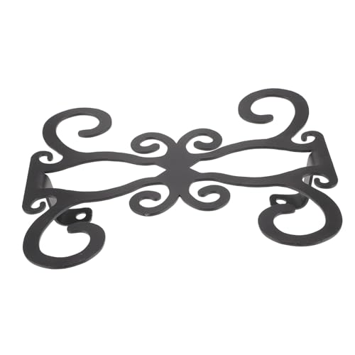 FUNOMOCYA Unterbau Weinglasregal Robuster Stilvoller Halter für Weingläser für Küche Bar und Partys Platzsparende Lösung für Gläser Schwarz von FUNOMOCYA